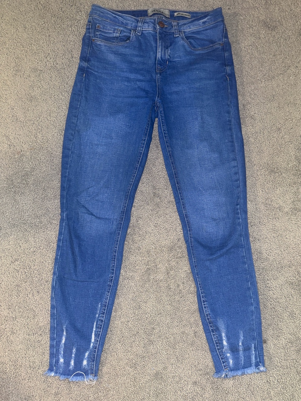 ✨New Look Jenna Women’s Jeans - Skinny Ankle Glazer Size 6